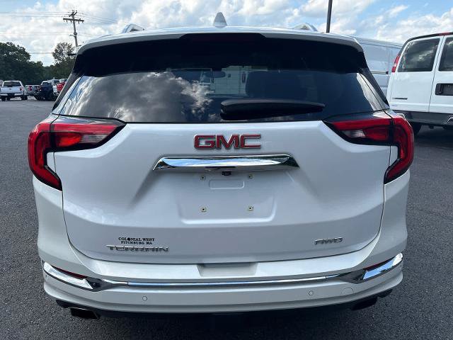Used 2020 GMC Terrain Denali w/ Denali Premium Package AWD/4WD image 6