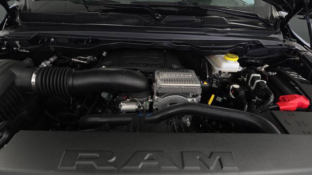 New 2026 RAM 1500 4x4 Crew Cab image 27