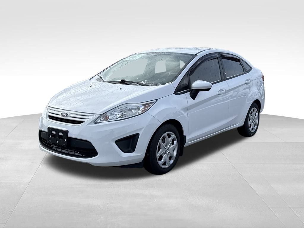 Used 2013 Ford Fiesta S image 2
