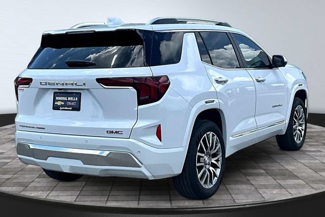 Used 2026 GMC Terrain Denali AWD/4WD image 7