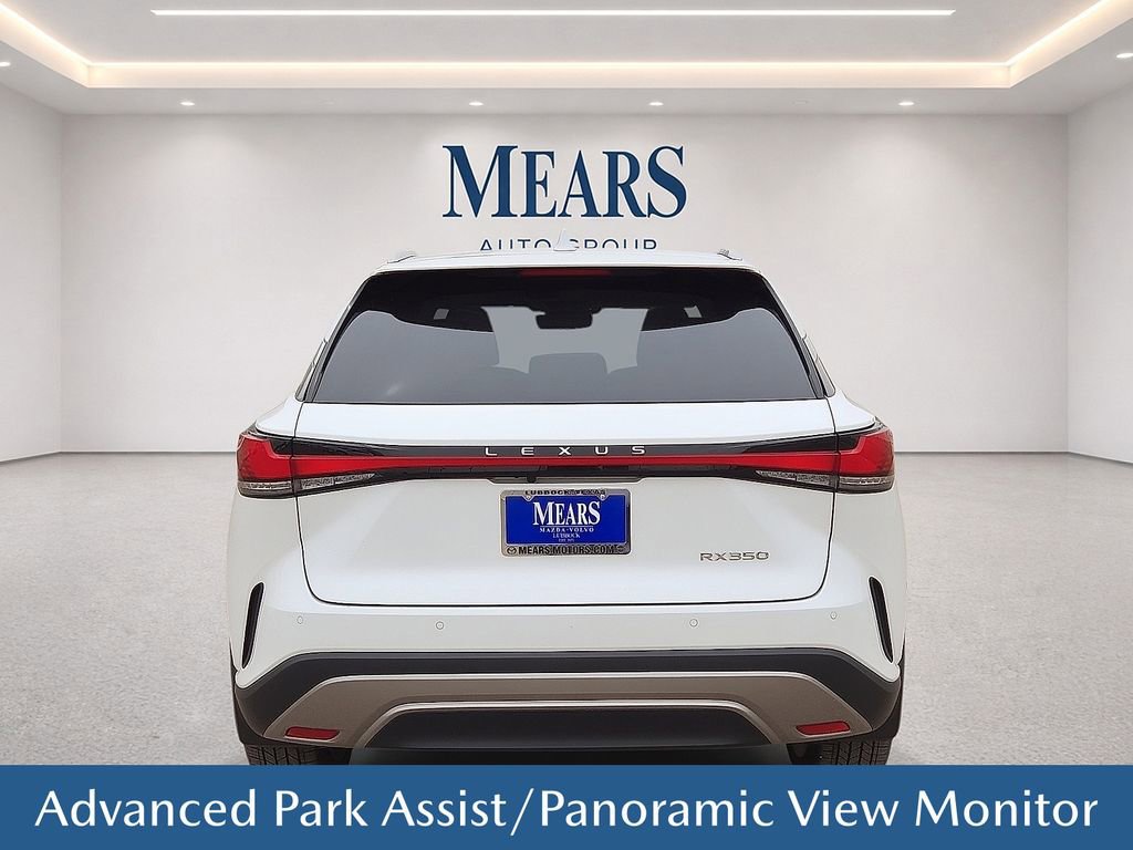 Used 2023 Lexus RX 350 FWD w/ Accessory Package (K3) image 5