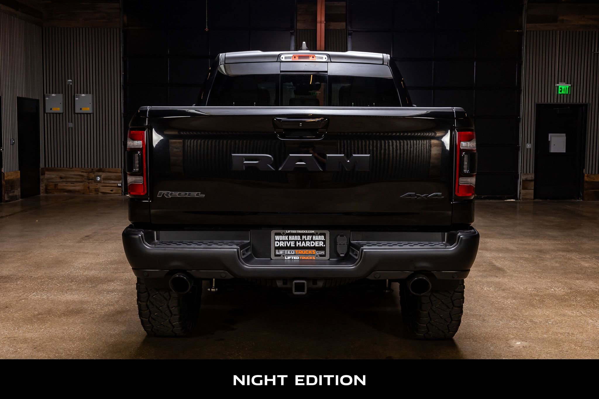 Used 2021 RAM 1500 Rebel w/ Rebel Level 2 Equipment Group image 8