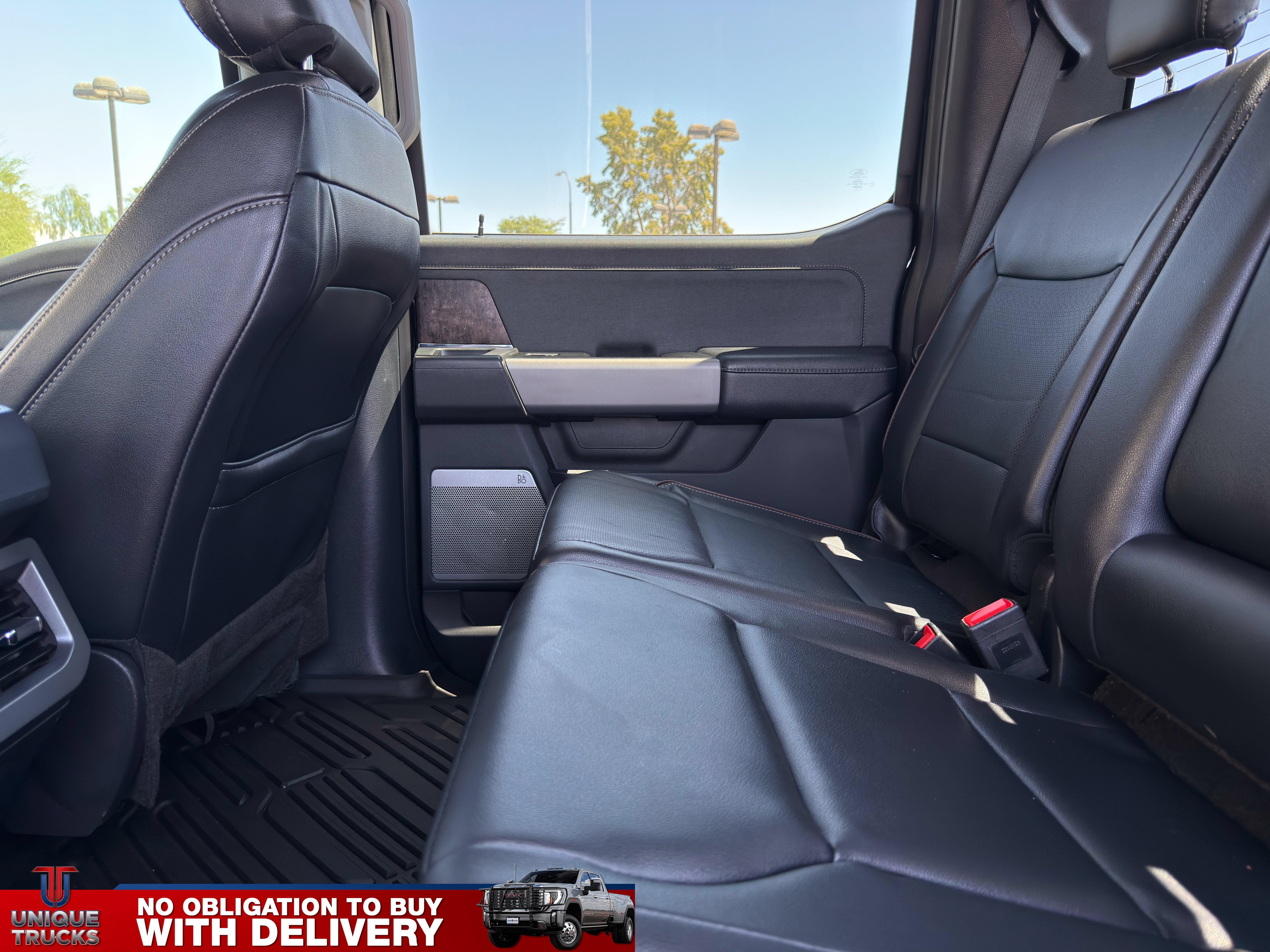 Used 2023 Ford F250 Lariat w/ Lariat Ultimate Package AWD/4WD image 22