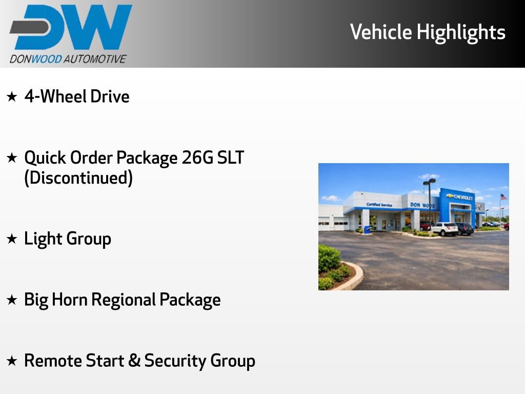 Used 2009 Dodge Ram 1500 Truck SLT w/ Big Horn Regional Pkg image 3