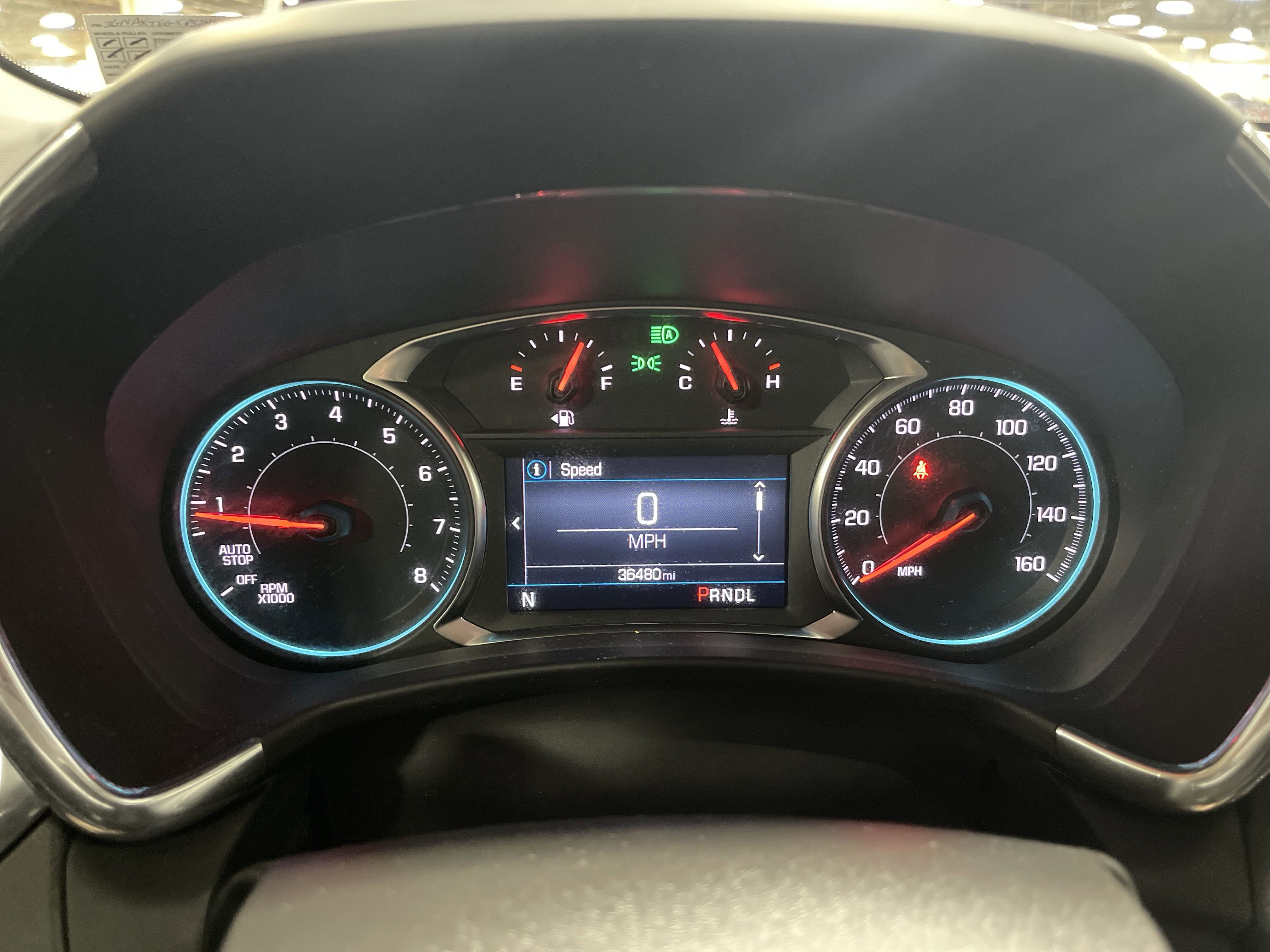 Used 2023 Chevrolet Equinox LT w/ LPO, Floor Liner Package image 21