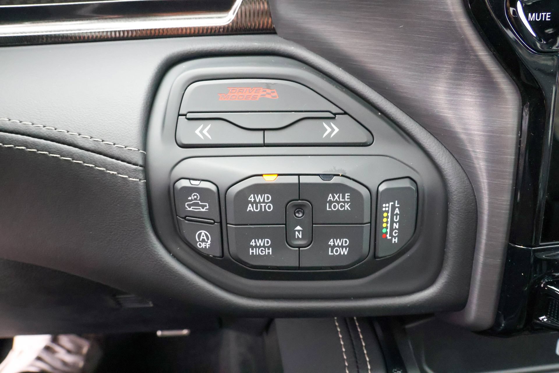 New 2027 RAM 1500 RHO w/ RHO Level 1 Equipment Group AWD/4WD image 26