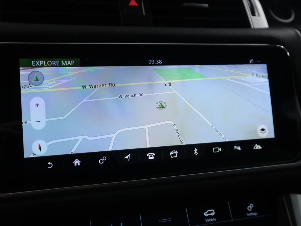 Used 2021 Land Rover Range Rover Sport HST image 15