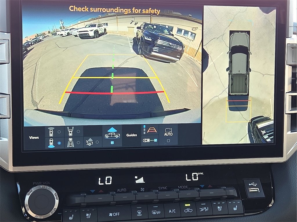 New 2026 Toyota Tundra Limited image 15