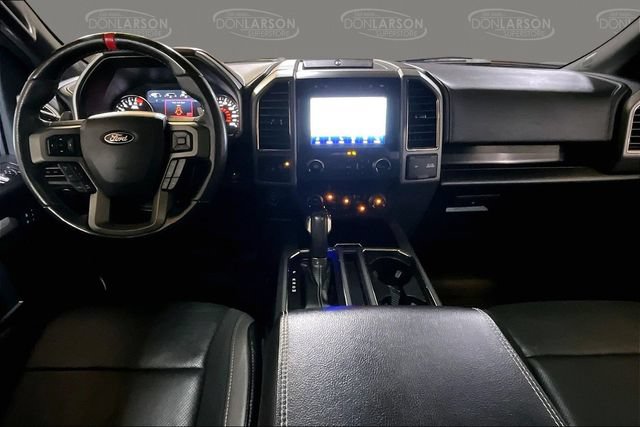 Used 2020 Ford F150 Raptor w/ Equipment Group 802A Luxury AWD/4WD image 21