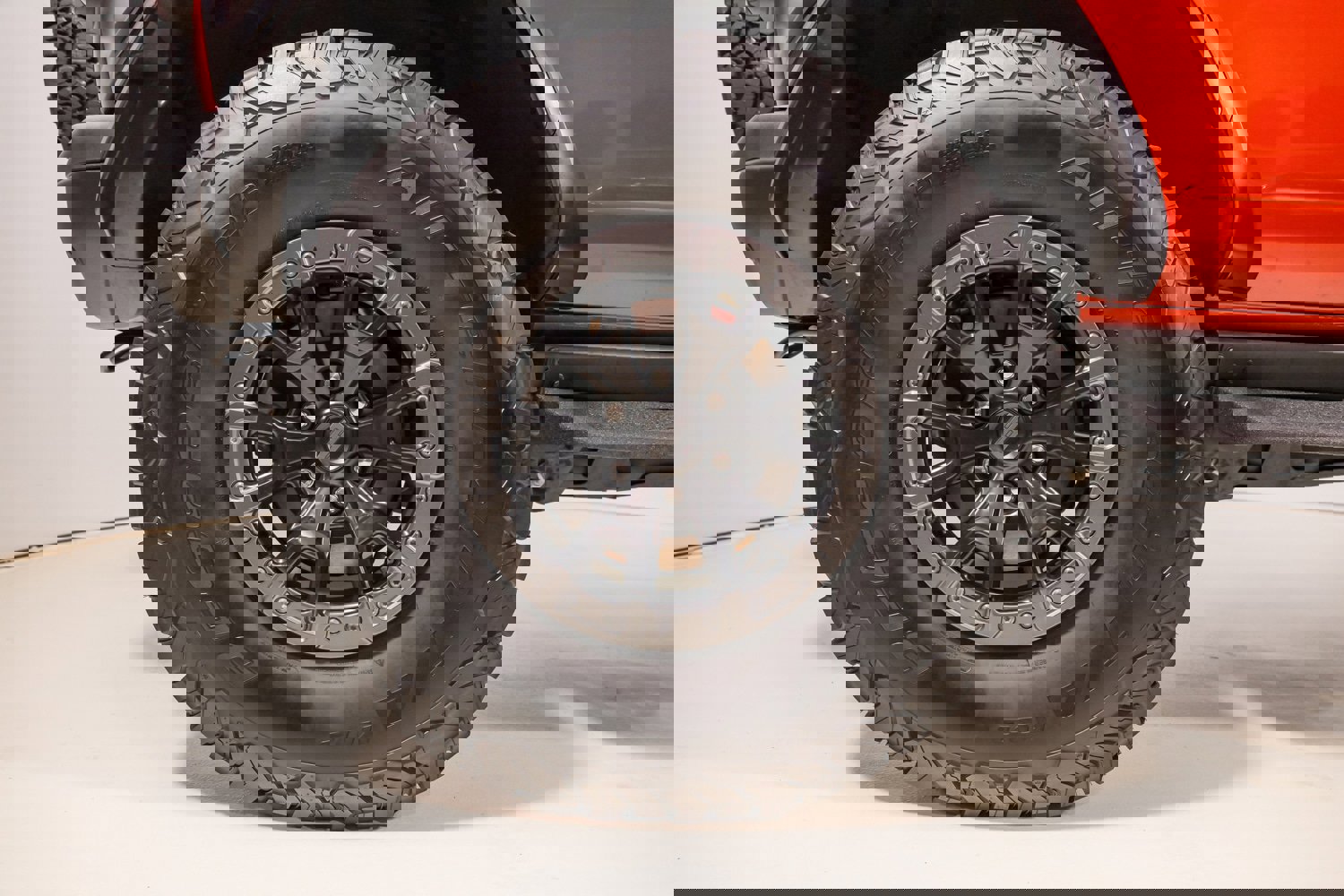 Used 2023 Ford Bronco Raptor image 13