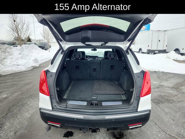 Used 2018 Cadillac XT5 Platinum image 31