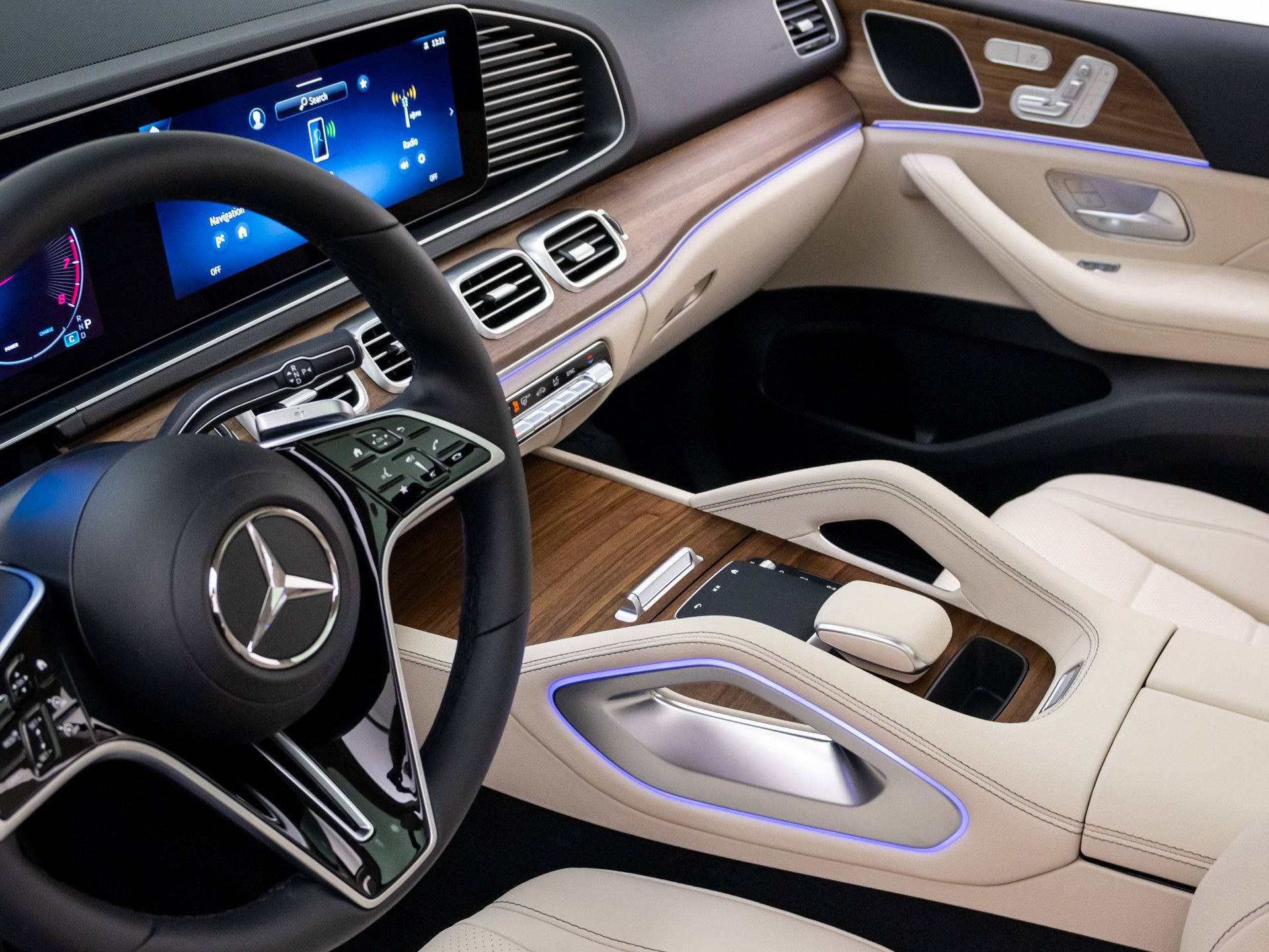 New 2026 Mercedes-Benz GLE 350 4MATIC image 12