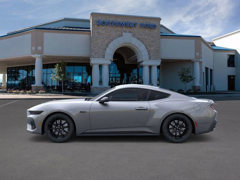 New 2026 Ford Mustang GT Premium w/ Mustang Nite Pony Package image 3