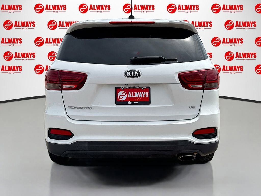 Used 2019 Kia Sorento LX image 8