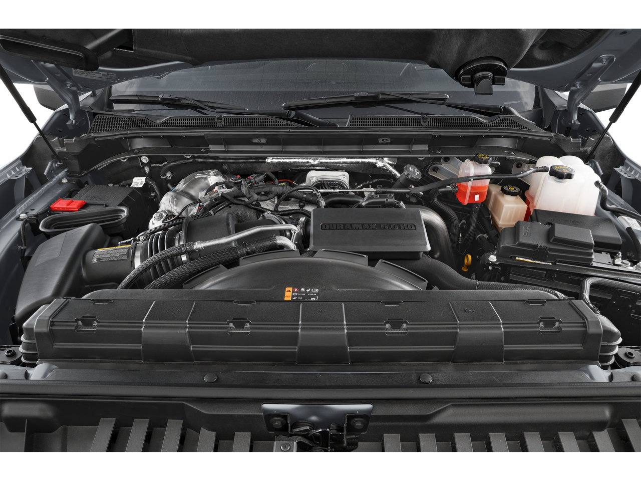 New 2026 GMC Sierra 2500 AT4X AWD/4WD image 41