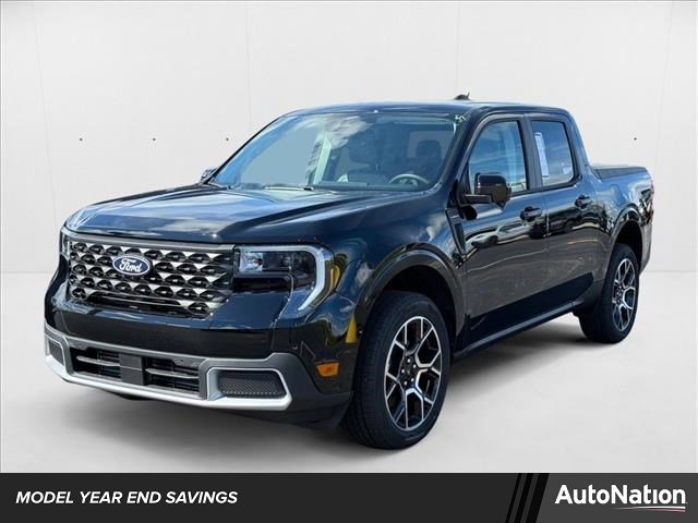 New 2025 Ford Maverick Lariat image 1