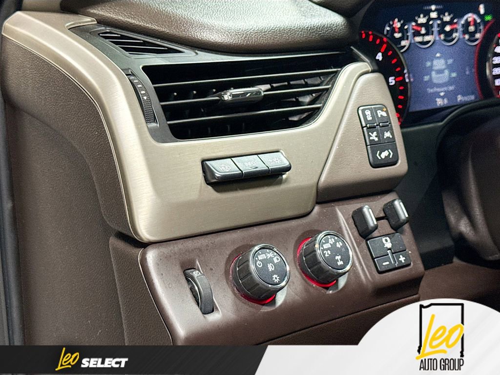 Used 2016 GMC Yukon Denali w/ Open Road Package image 10