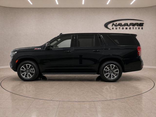 Used 2024 Chevrolet Tahoe Z71 w/ Z71 Off-Road Package AWD/4WD image 4