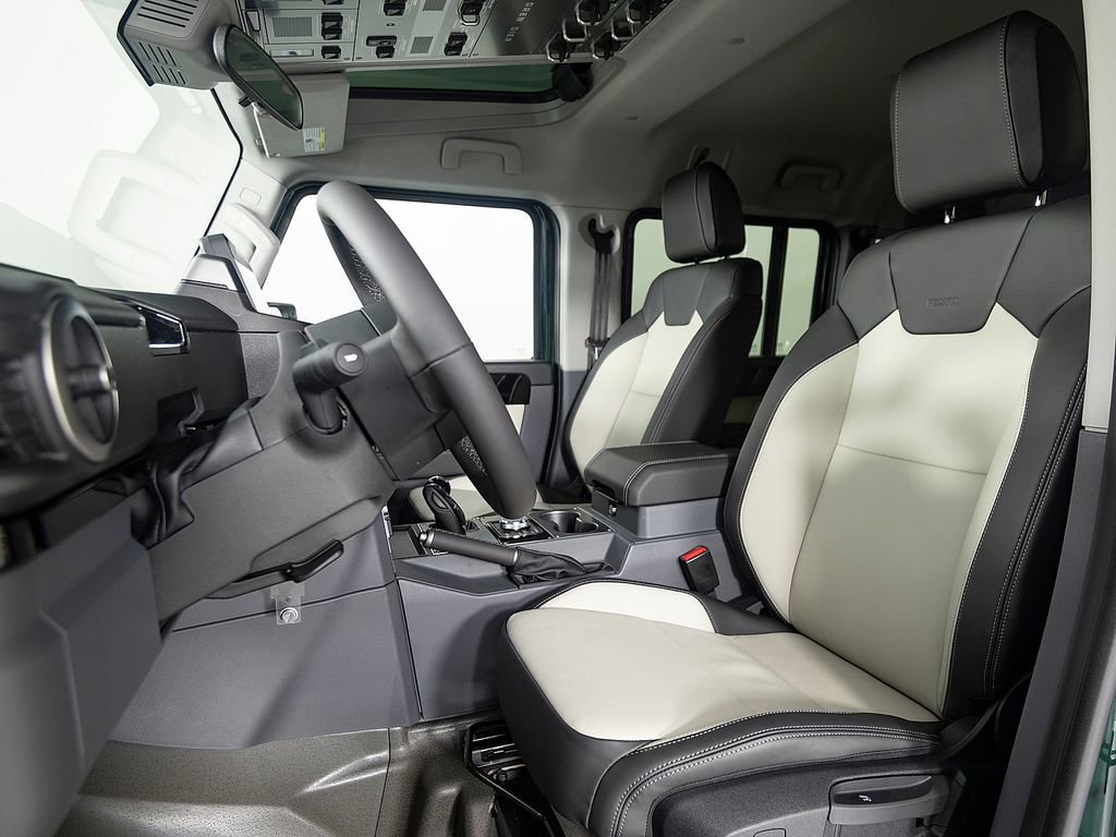 New 2025 INEOS Grenadier Fieldmaster Edition image 27