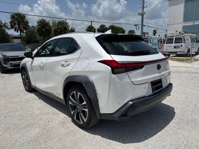 Used 2021 Lexus UX 250h w/ Premium Package AWD/4WD image 5
