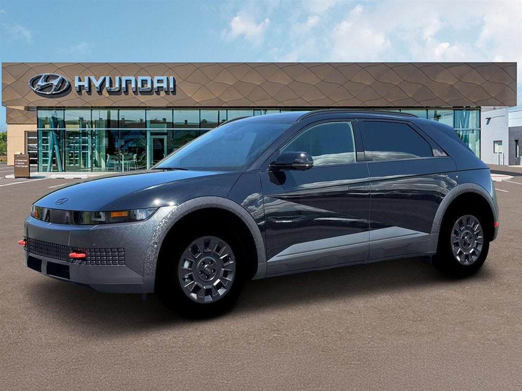 New 2025 Hyundai Ioniq 5 XRT AWD/4WD image 4
