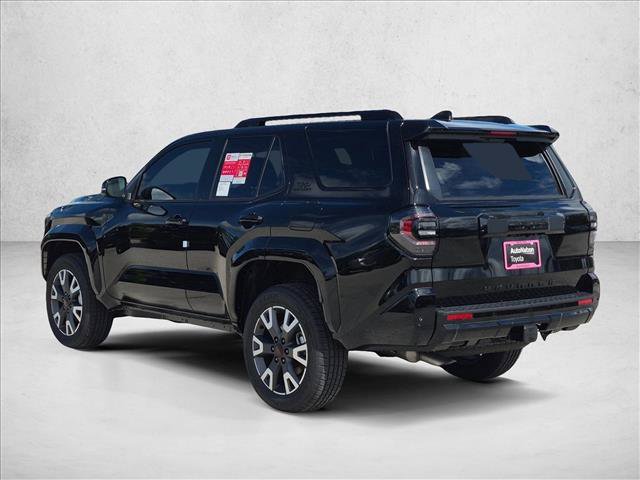 New 2026 Toyota 4Runner TRD Sport AWD/4WD image 8