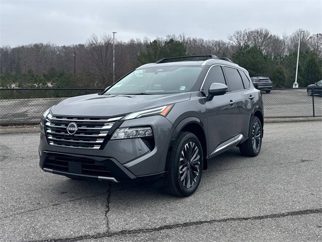 New 2026 Nissan Rogue Platinum image 8