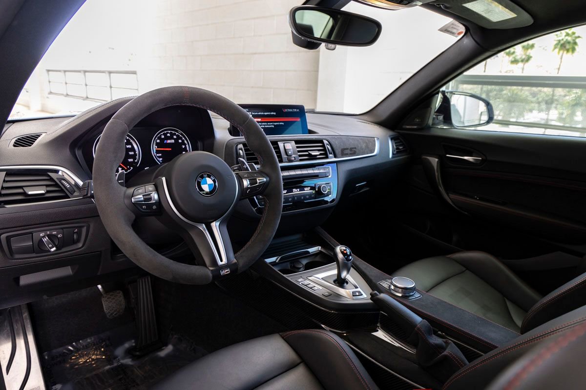 Used 2020 BMW M2 CS RWD image 17