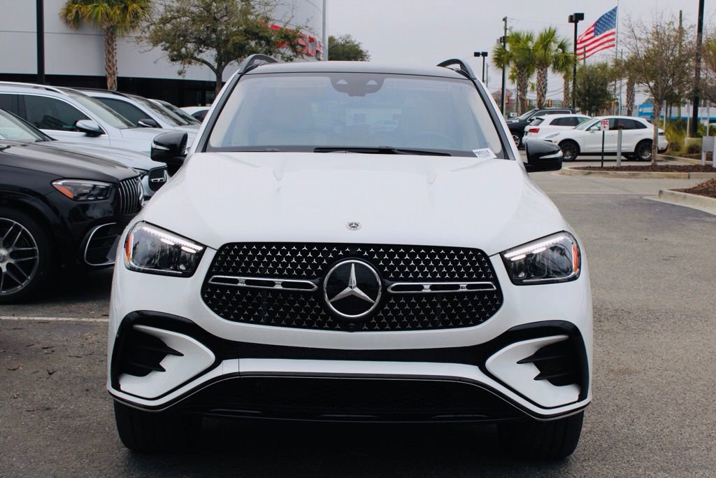 Used 2025 Mercedes-Benz GLE 580 4MATIC video 2