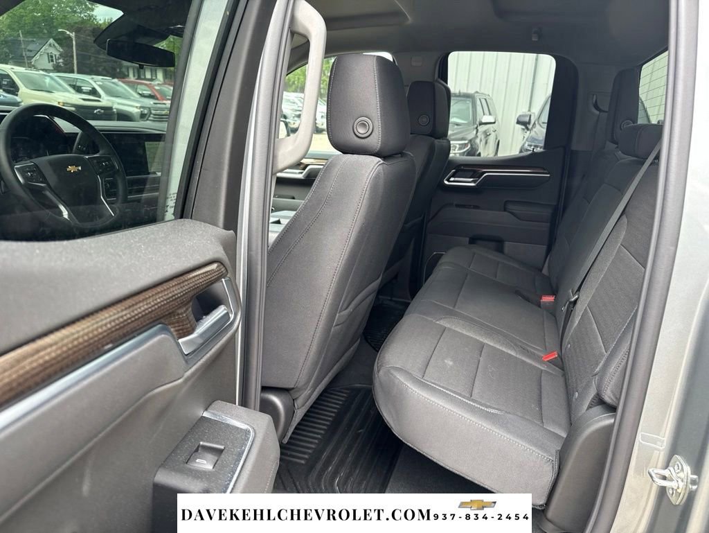 Used 2026 Chevrolet Silverado 1500 LT AWD/4WD image 15