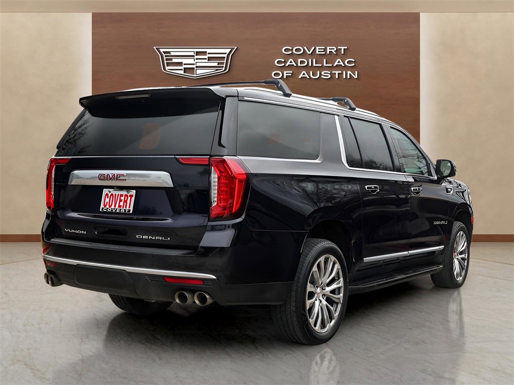 Used 2023 GMC Yukon XL Denali w/ Max Trailering Package image 4