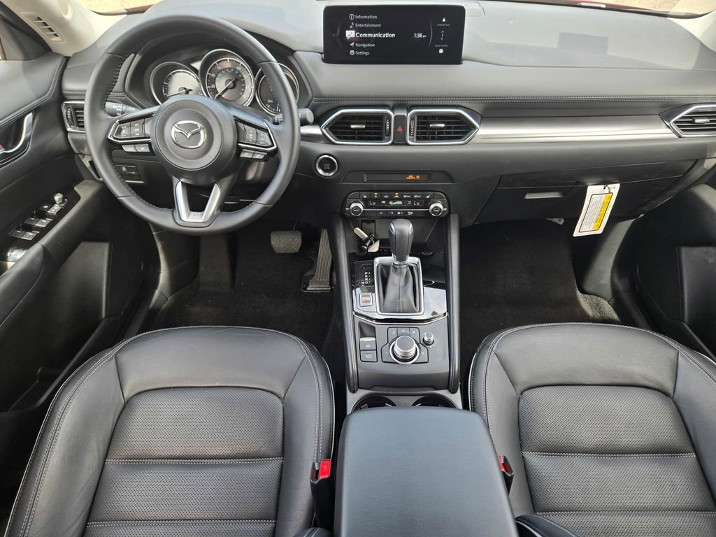 Certified 2025 MAZDA CX-5 AWD 2.5 S image 11