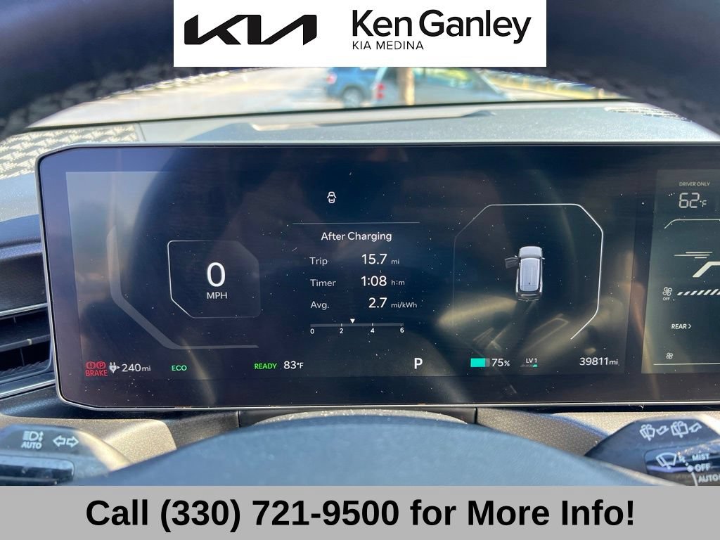 Certified 2024 Kia EV9 GT-Line AWD/4WD image 29