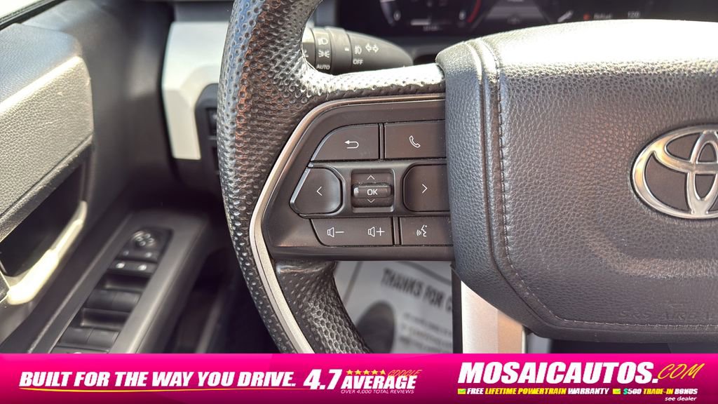 Used 2024 Toyota Tacoma TRD Off-Road AWD/4WD image 33