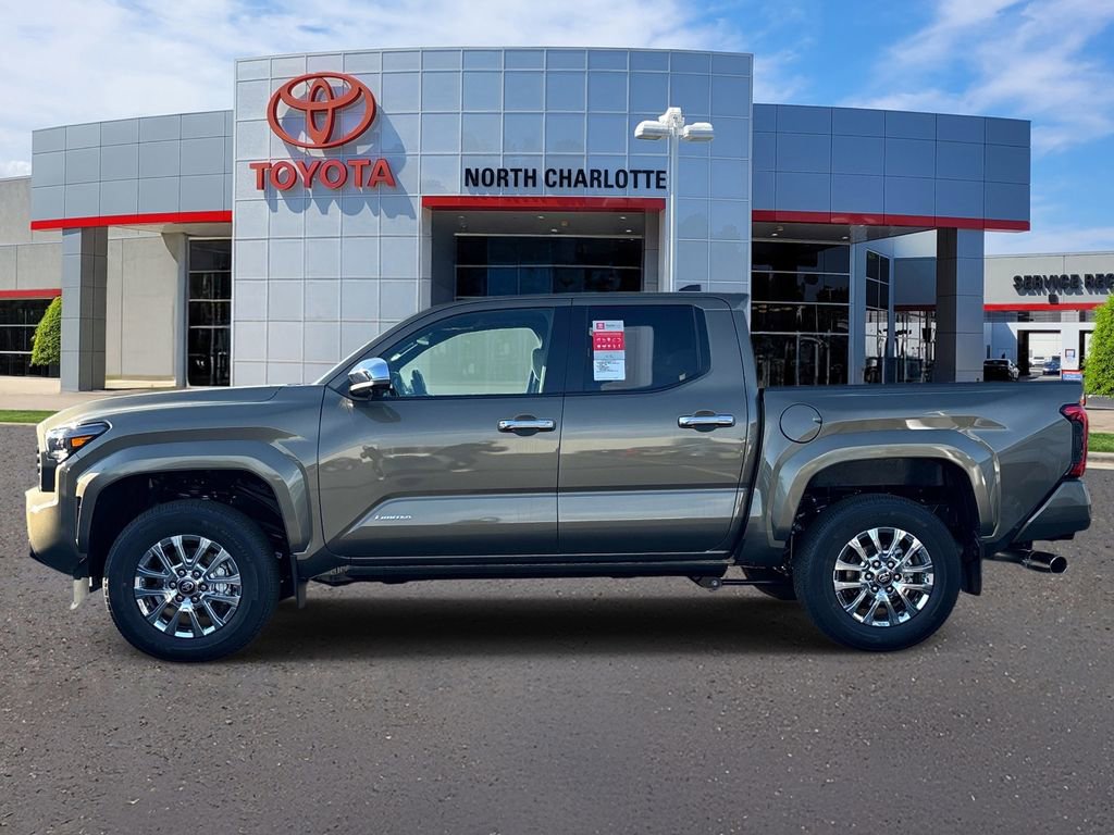 New 2026 Toyota Tacoma Limited image 6