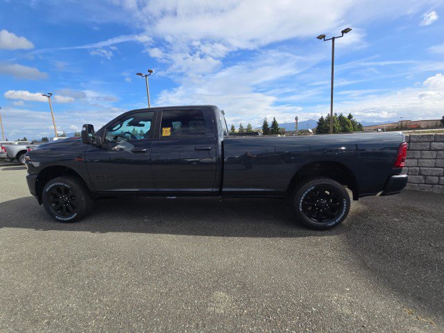 New 2026 RAM 3500 Laramie w/ Night Edition image 7