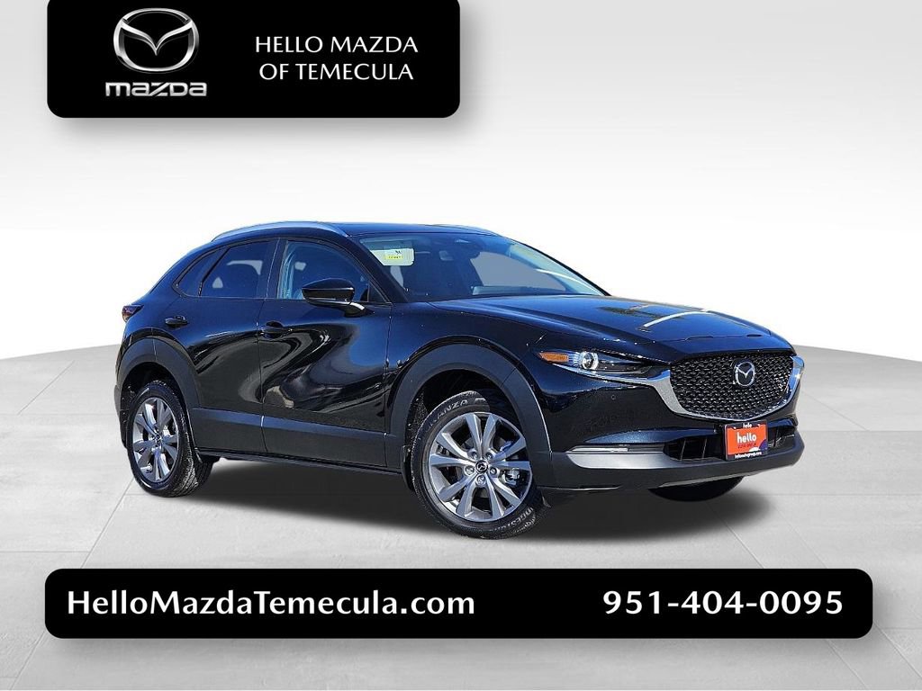 New 2026 MAZDA CX-30 AWD 2.5 S image 1