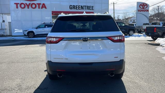 Used 2020 Chevrolet Traverse RS w/ LPO, Floor Liner Package AWD/4WD image 5