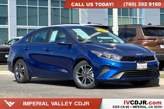 Used 2024 Kia Forte LXS w/ LXS Technology Package