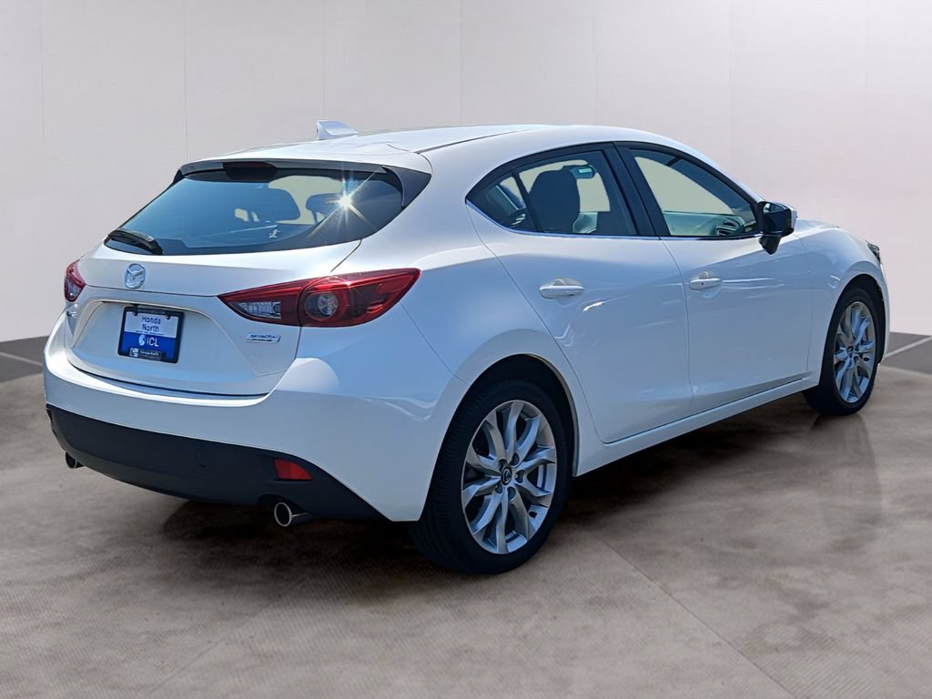 Used 2014 MAZDA MAZDA3 s Touring FWD image 4