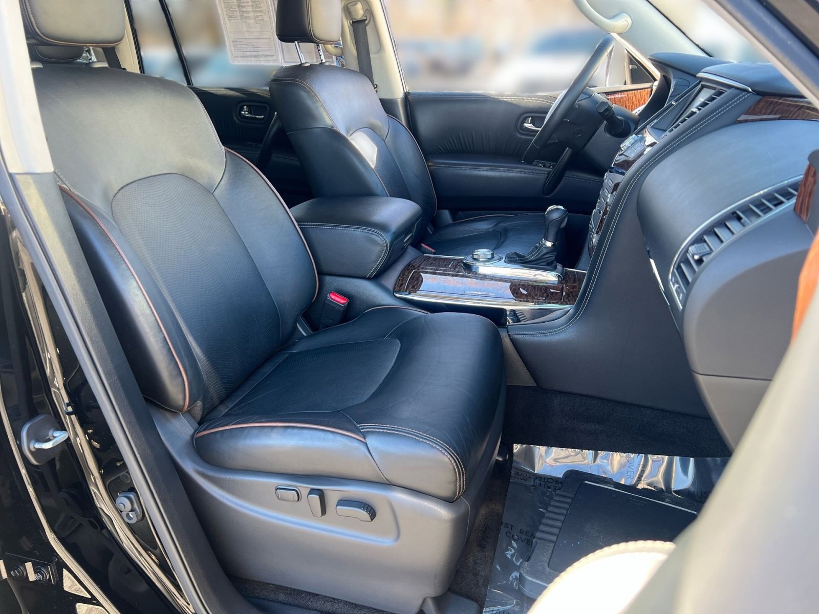 Used 2020 Nissan Armada SL w/ Premium Package image 26