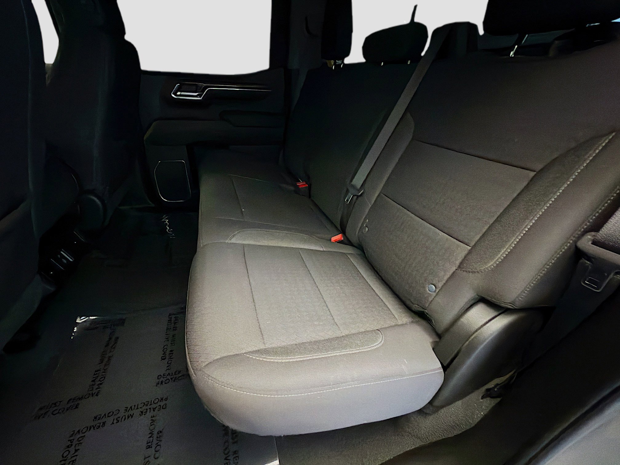 Used 2024 Chevrolet Silverado 1500 LT Trail Boss w/ Protection Package AWD/4WD image 13