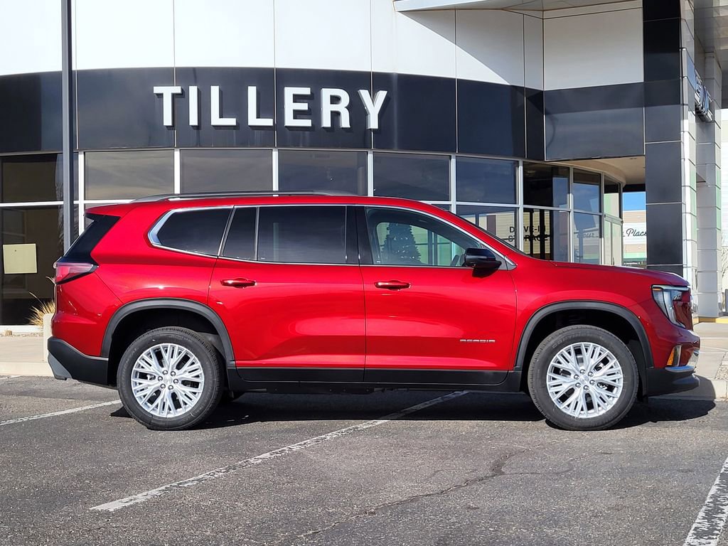 New 2026 GMC Acadia Elevation w/ Elevation Premium Package