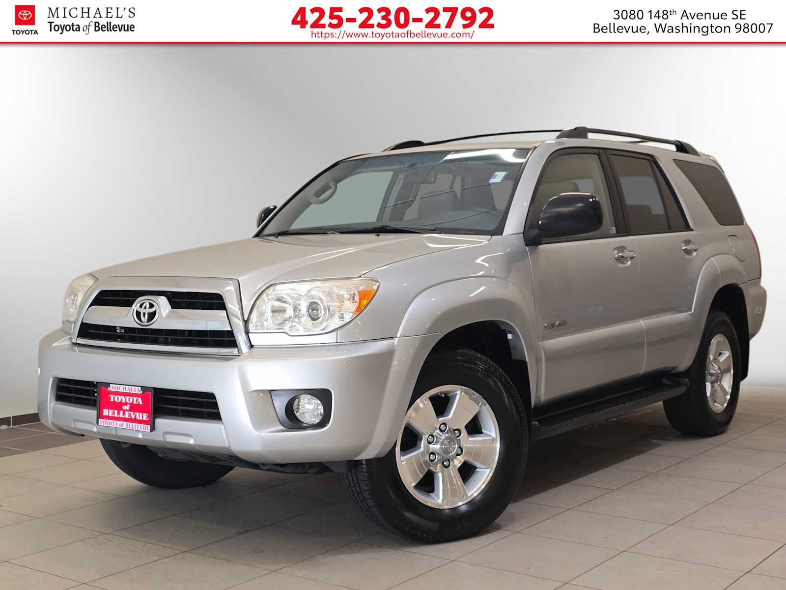 Used 2006 Toyota 4Runner SR5 AWD/4WD image 1