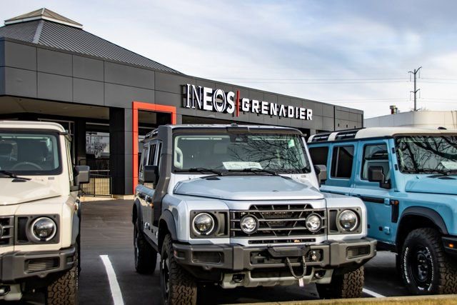 New 2025 INEOS Grenadier image 28