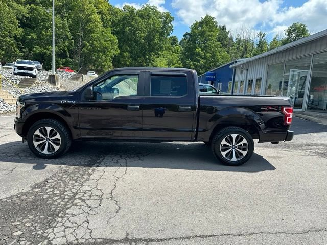 Used 2018 Ford F150 XL w/ Equipment Group 101A Mid AWD/4WD image 2