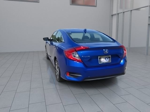 Used 2018 Honda Civic EX image 7