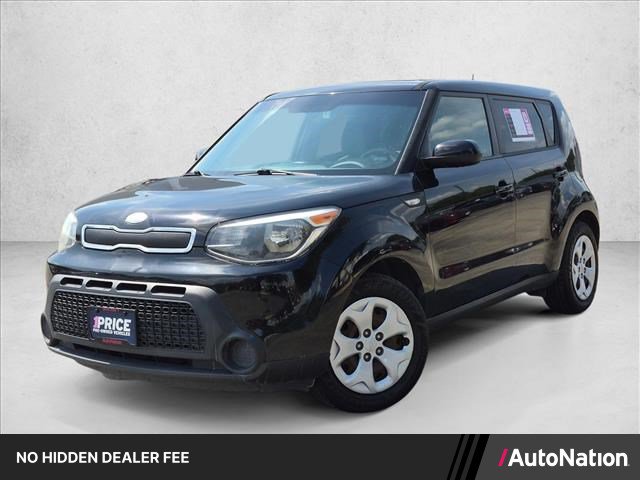 Used 2014 Kia Soul FWD image 1