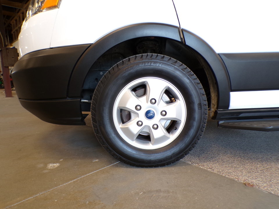 Used 2024 Ford Transit 250 Low Roof w/ Exterior Upgrade Package image 9