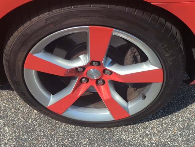 Used 2011 Chevrolet Camaro SS w/ Interior Accent Trim Package RWD image 23